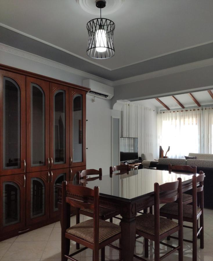 Villa Mirjan Sarandë Eksteriør billede