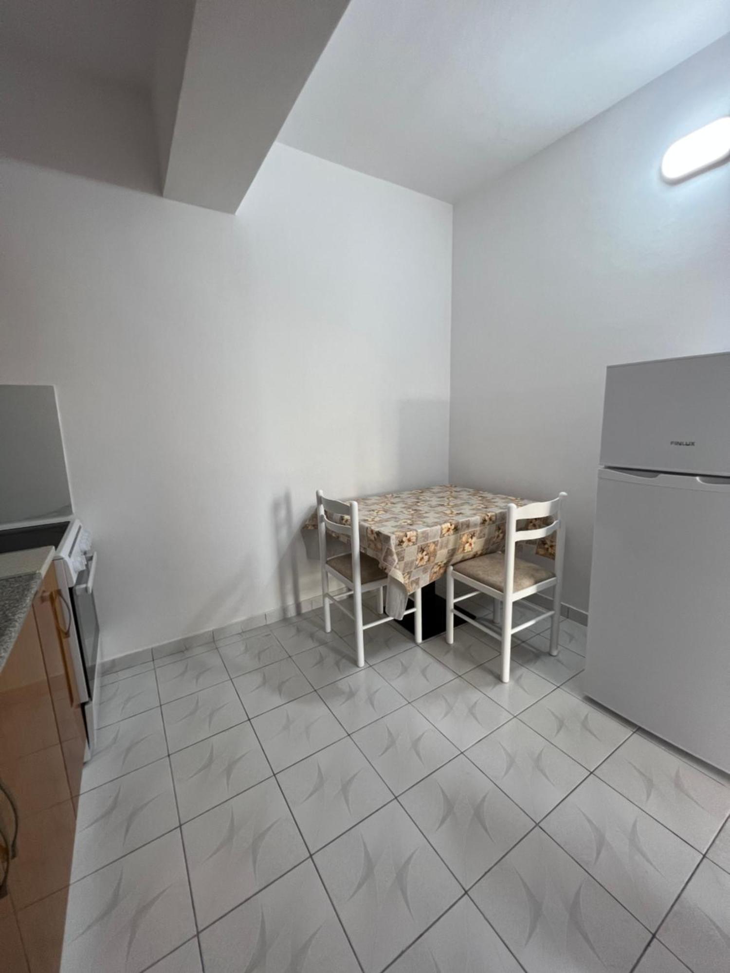 Villa Mirjan Sarandë Eksteriør billede