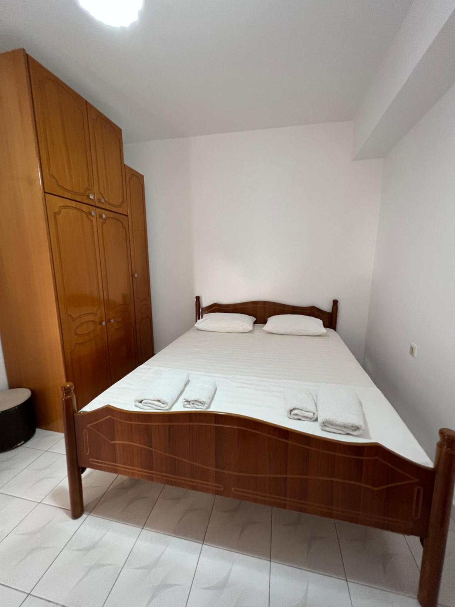 Villa Mirjan Sarandë Eksteriør billede
