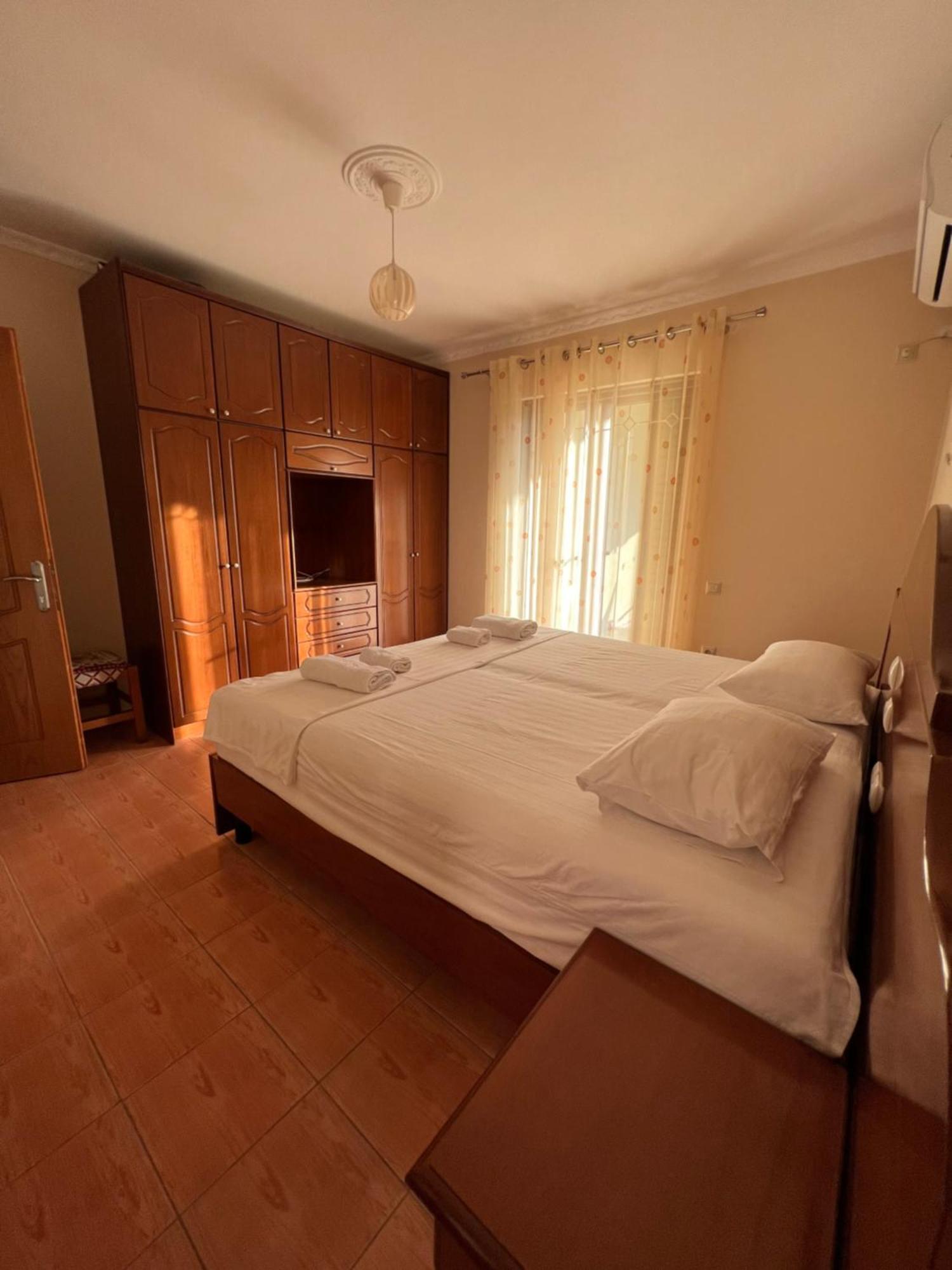 Villa Mirjan Sarandë Eksteriør billede