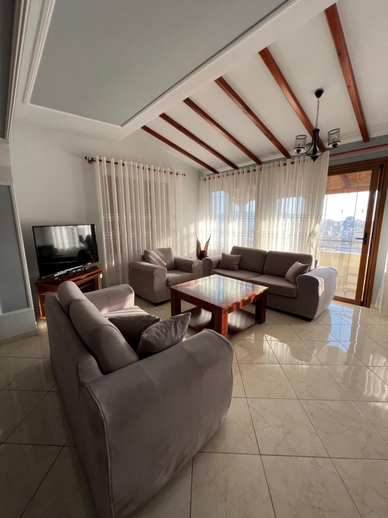 Villa Mirjan Sarandë Eksteriør billede