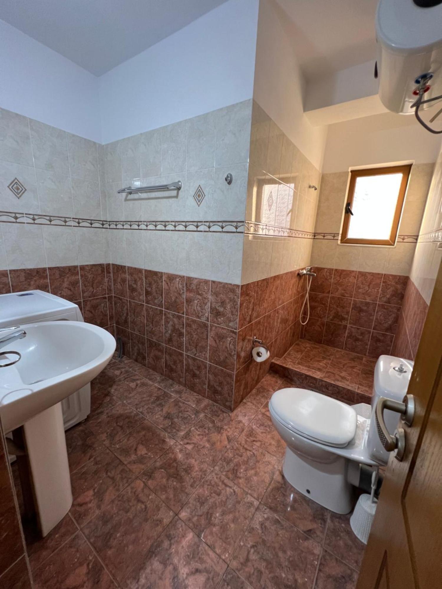 Villa Mirjan Sarandë Eksteriør billede
