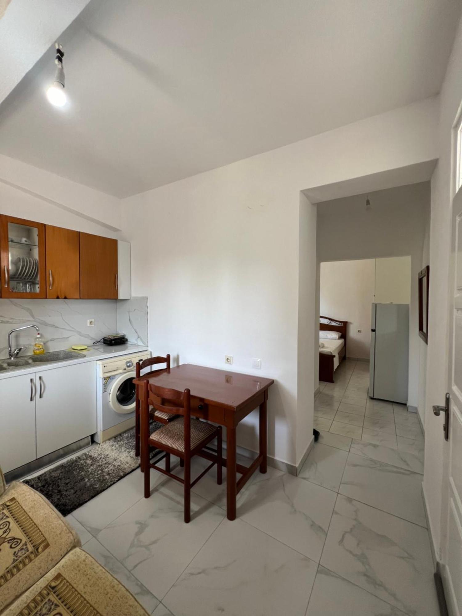 Villa Mirjan Sarandë Eksteriør billede