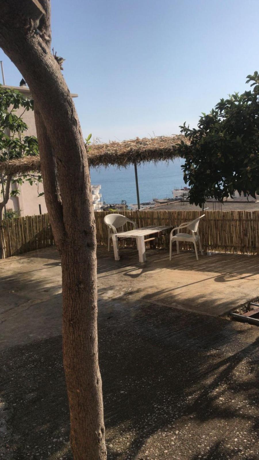 Villa Mirjan Sarandë Eksteriør billede