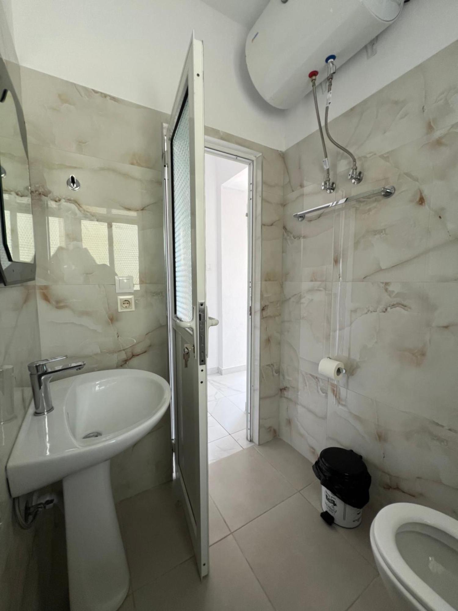 Villa Mirjan Sarandë Eksteriør billede