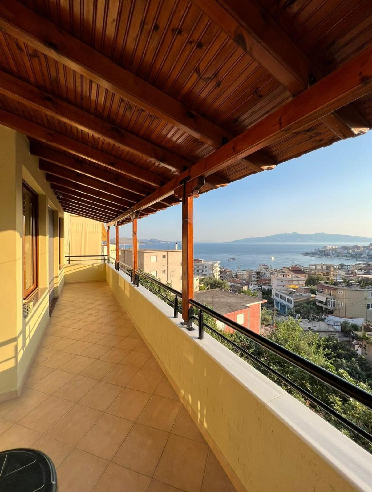 Villa Mirjan Sarandë Eksteriør billede