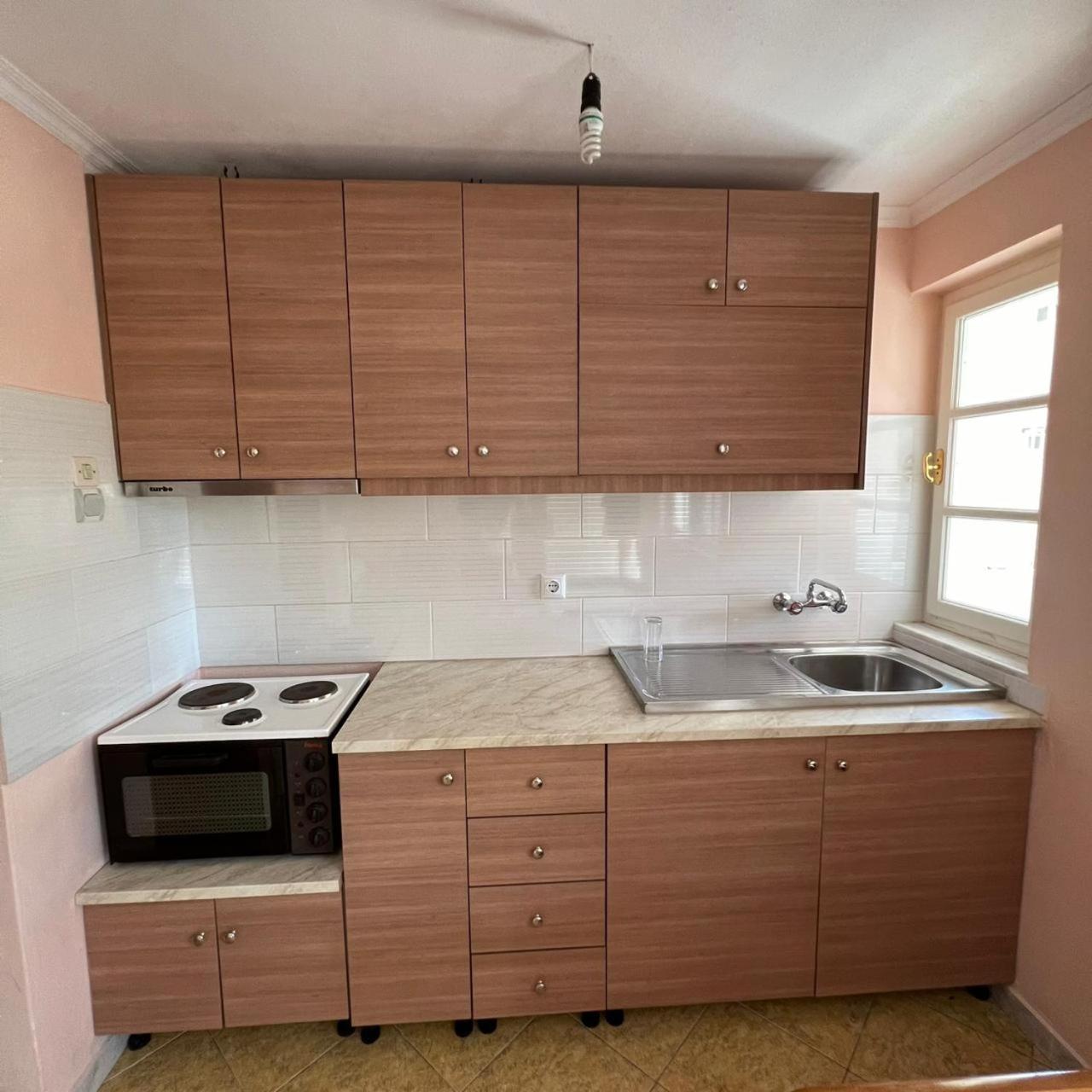 Villa Mirjan Sarandë Eksteriør billede