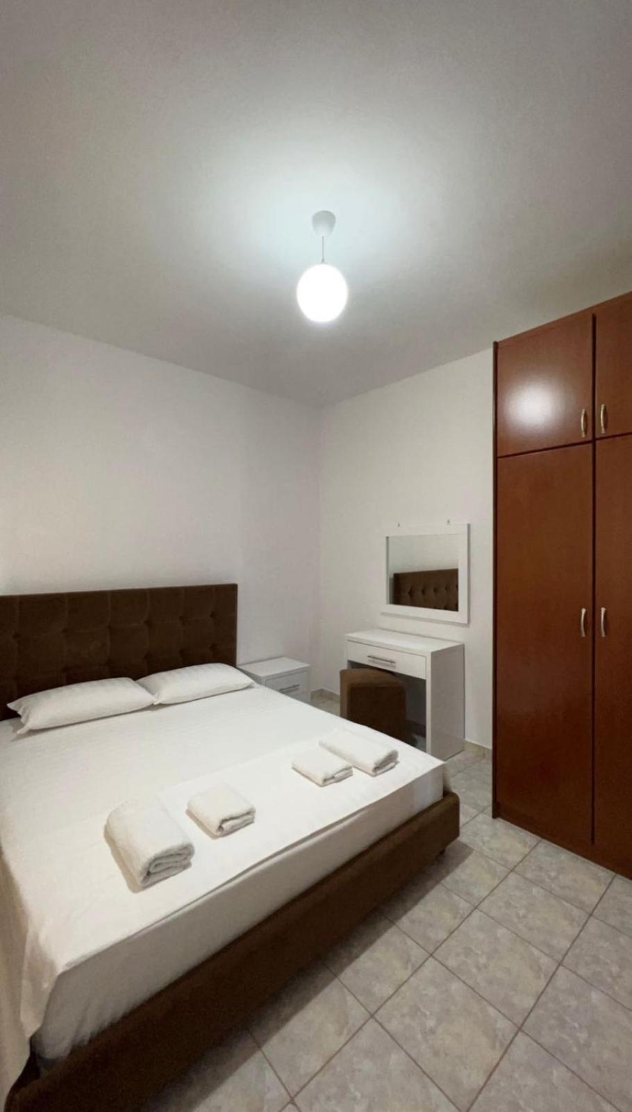 Villa Mirjan Sarandë Eksteriør billede