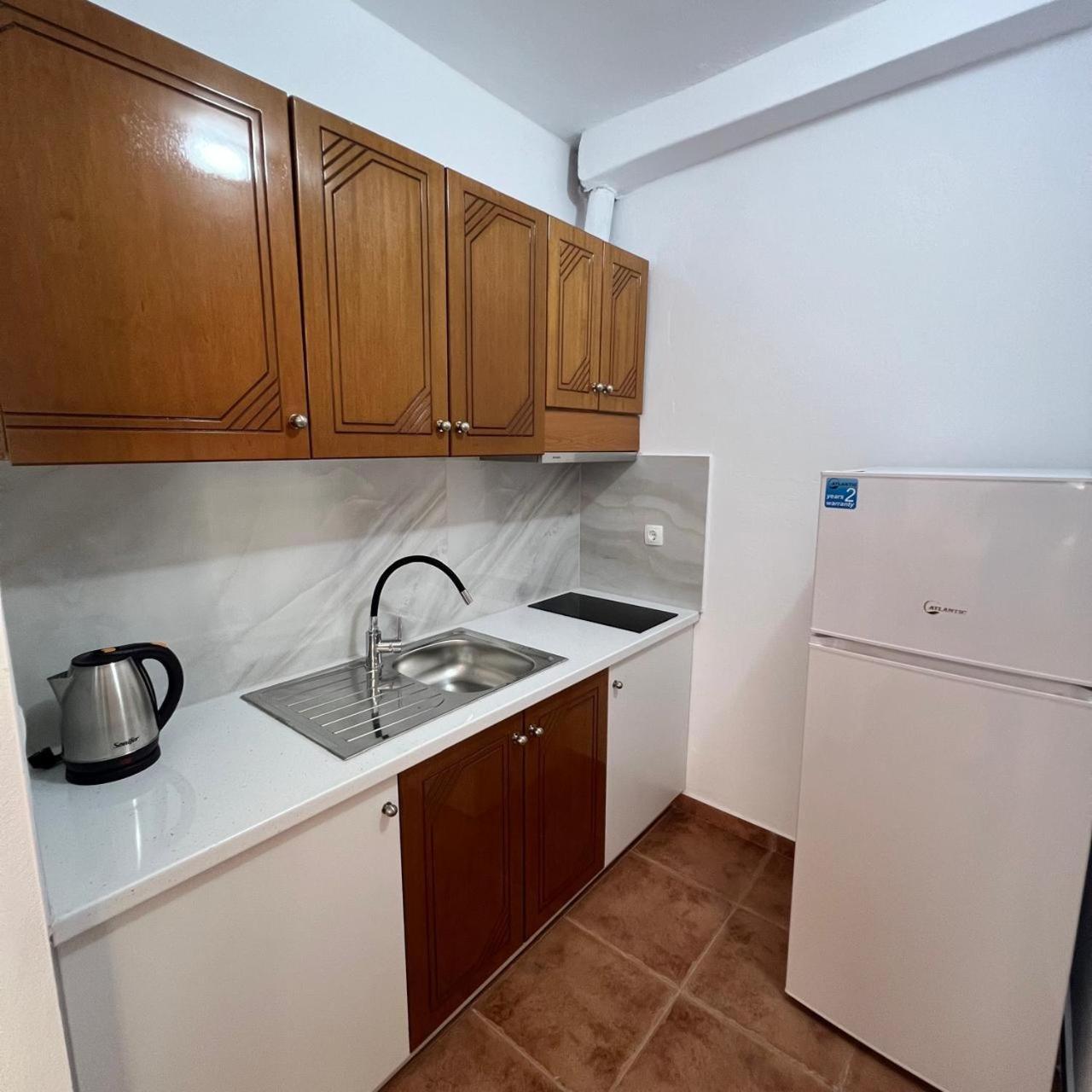 Villa Mirjan Sarandë Eksteriør billede