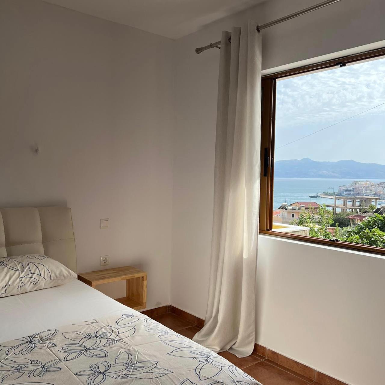 Villa Mirjan Sarandë Eksteriør billede