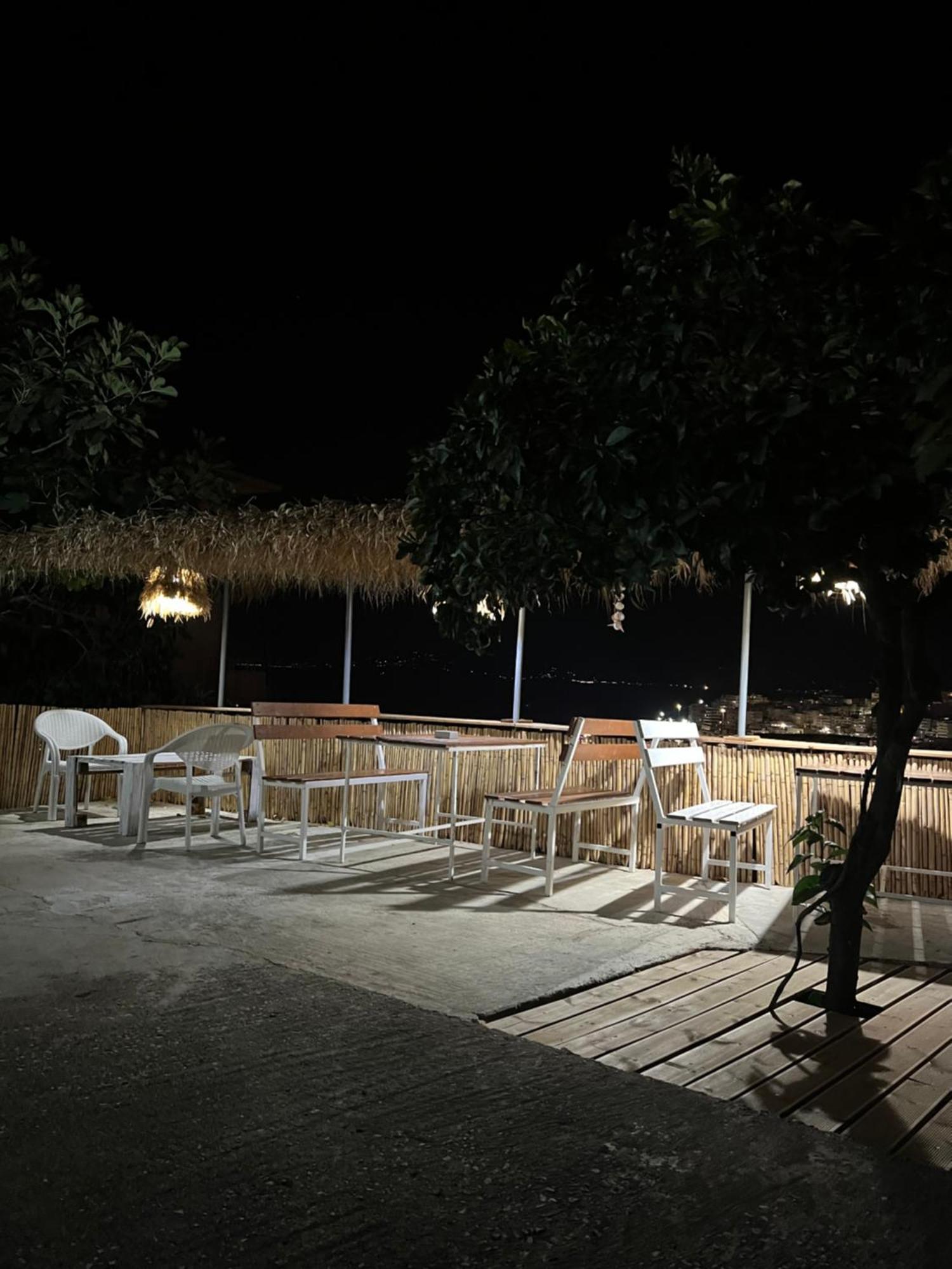 Villa Mirjan Sarandë Eksteriør billede